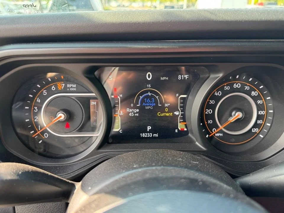 2026 Jeep JT Gladiator - Image 11 of 20