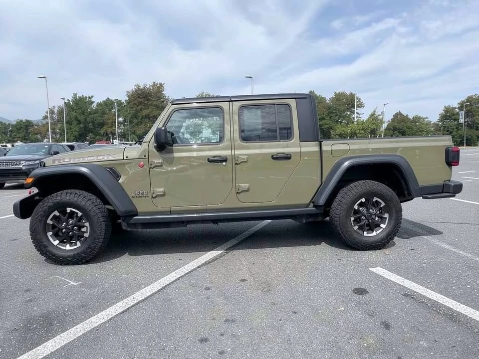 2026 Jeep JT Gladiator - Image 4 of 20