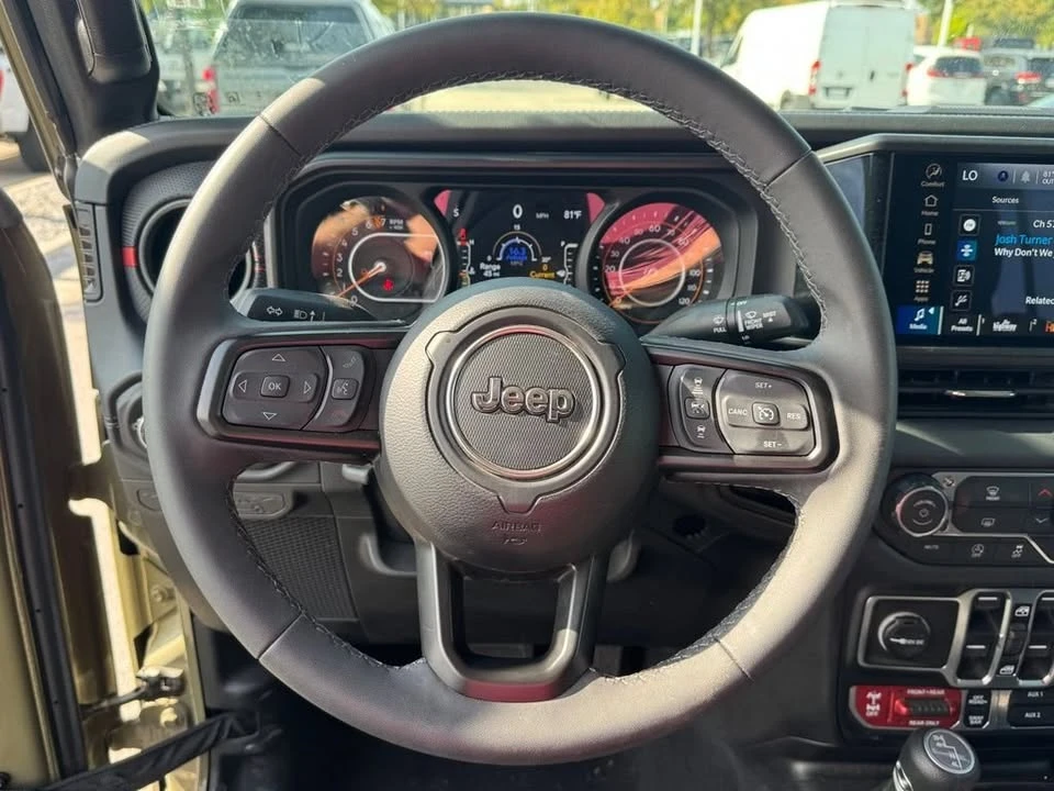 2026 Jeep JT Gladiator - Image 12 of 20