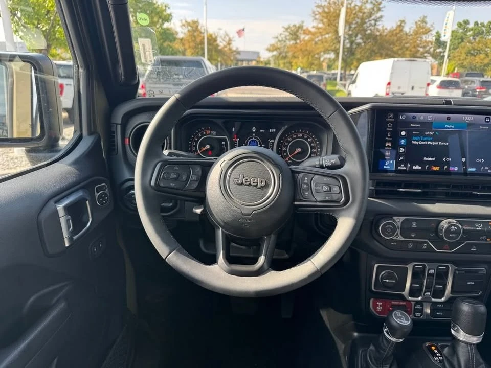2026 Jeep JT Gladiator - Image 20 of 20