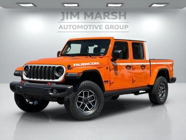 2026 Jeep JT Gladiator - Image 2 of 20