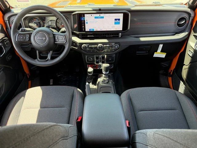 2026 Jeep JT Gladiator - Image 16 of 20