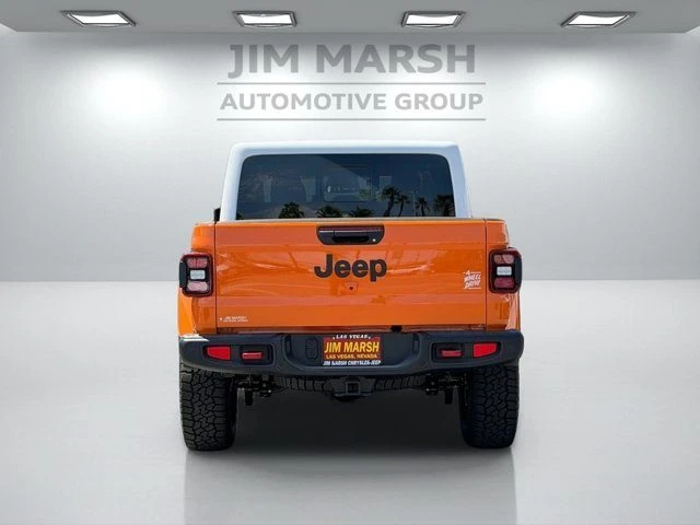 2026 Jeep JT Gladiator - Image 5 of 20