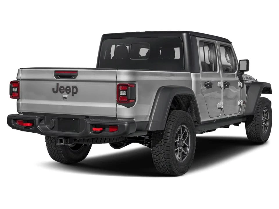 2026 Jeep JT Gladiator - Image 3 of 3