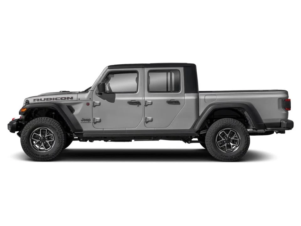 2026 Jeep JT Gladiator - Image 2 of 3