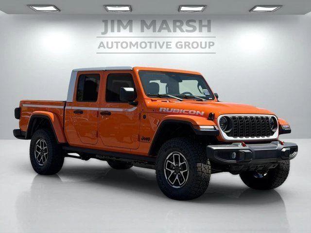 2026 Jeep JT Gladiator - Image 8 of 20