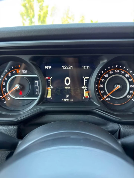 2026 Jeep JT Gladiator - Image 10 of 10