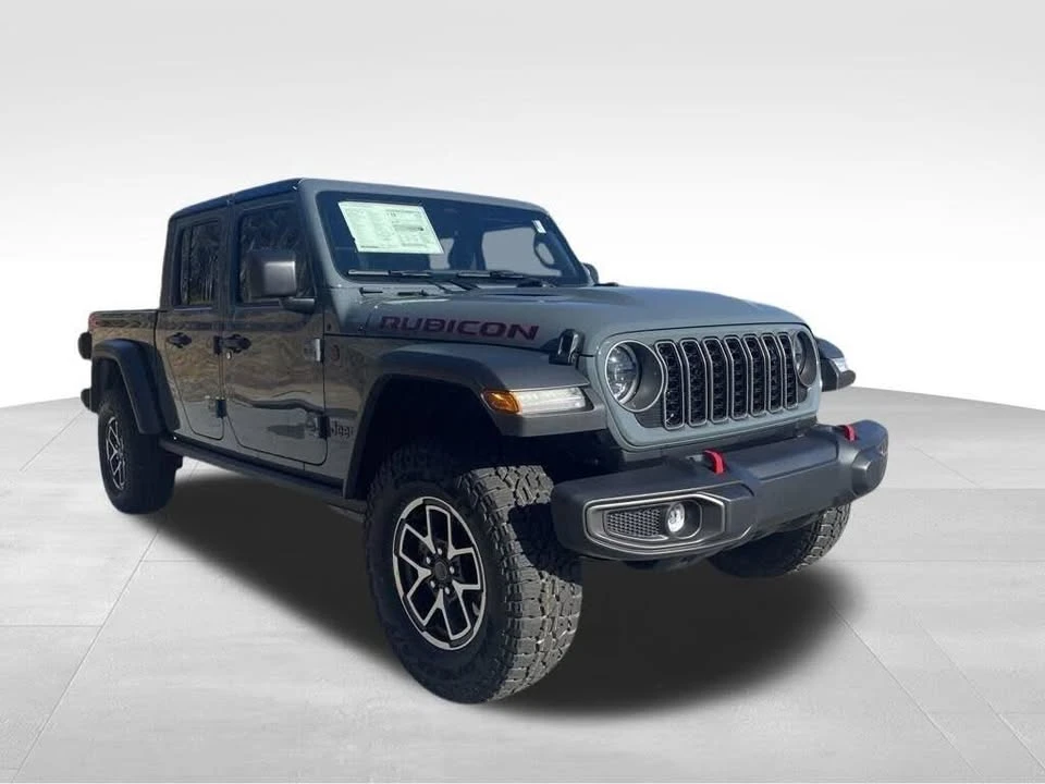 2026 Jeep JT Gladiator - Image 3 of 20
