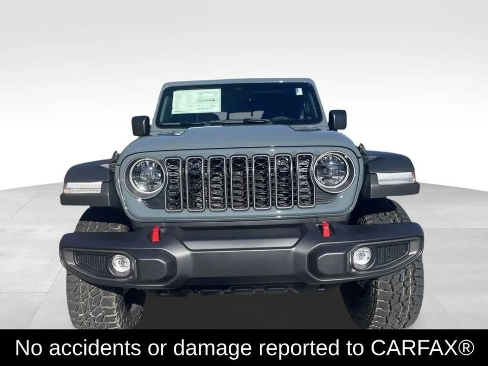 2026 Jeep JT Gladiator - Image 2 of 20