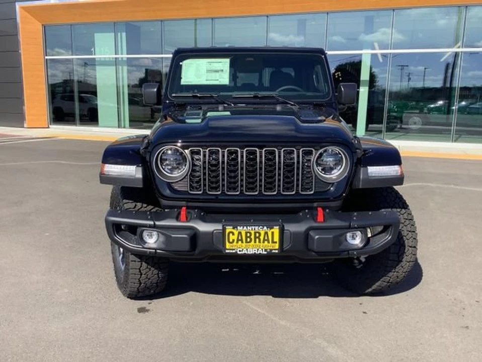 2026 Jeep JT Gladiator - Image 7 of 9
