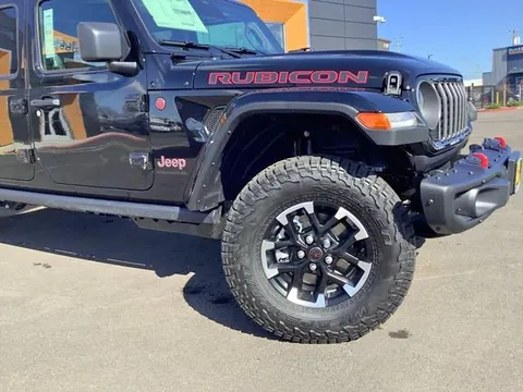 2026 Jeep Gladiator Rubicon