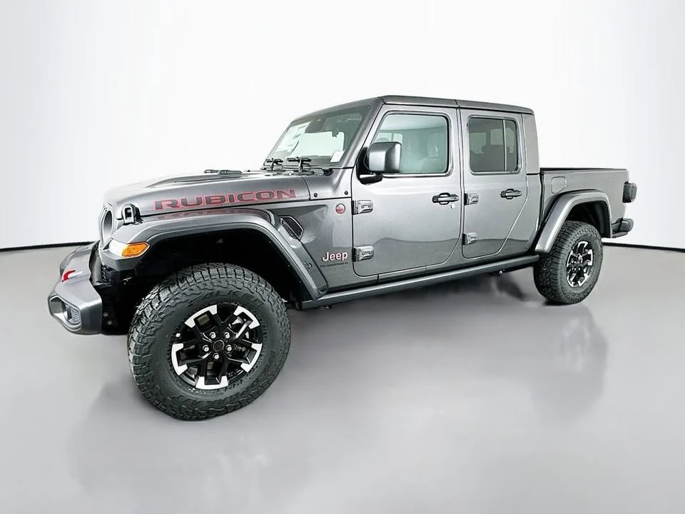 2026 Jeep JT Gladiator - Image 4 of 20