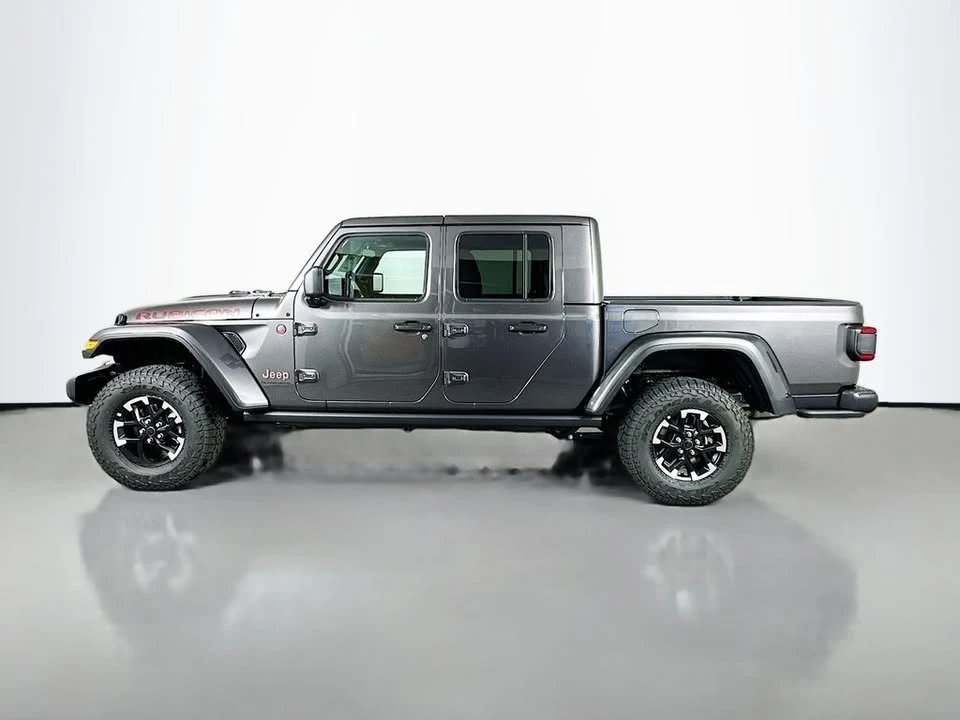 2026 Jeep JT Gladiator - Image 9 of 20