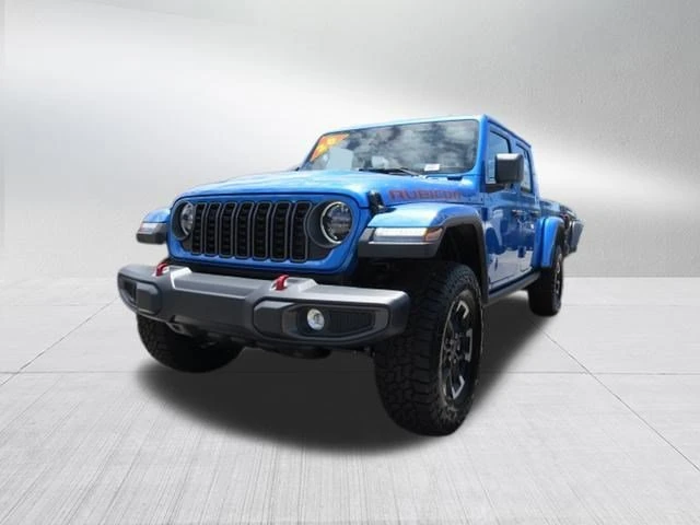 2026 Jeep JT Gladiator - Image 2 of 20