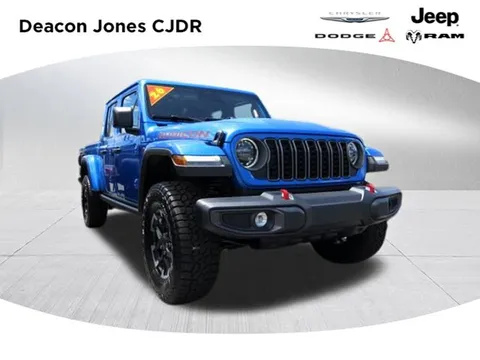 2026 Jeep Gladiator Rubicon