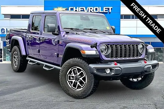 2026 Jeep Gladiator Rubicon