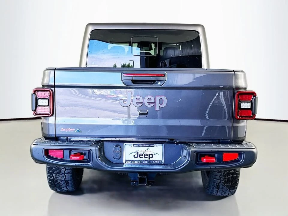 2026 Jeep JT Gladiator - Image 5 of 20
