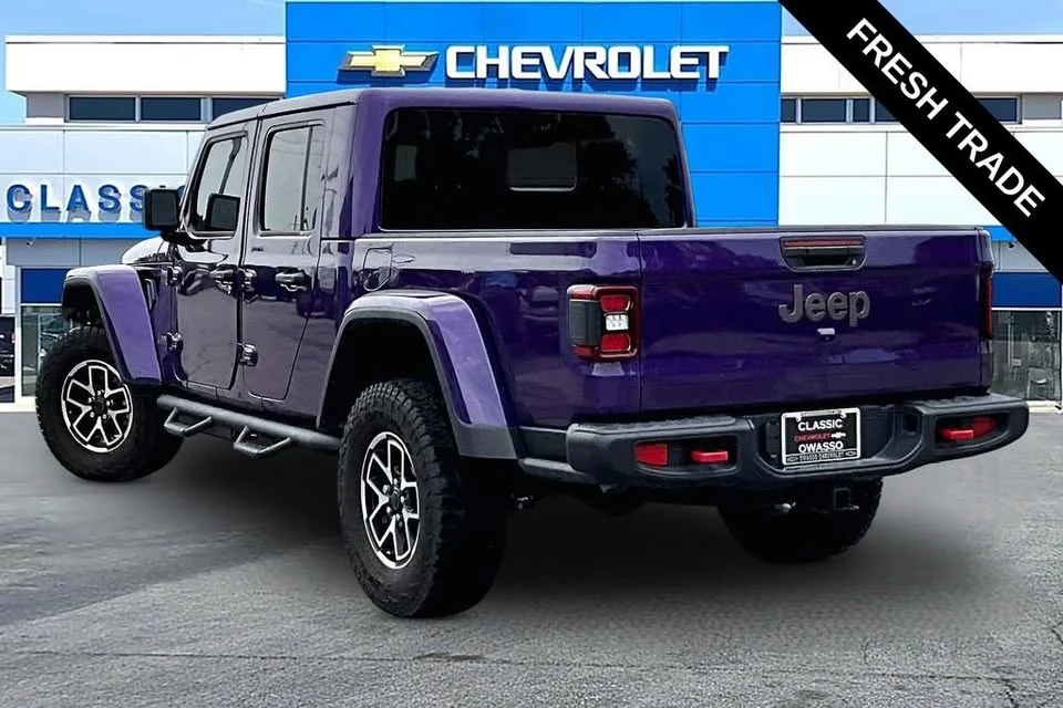2026 Jeep JT Gladiator - Image 3 of 20