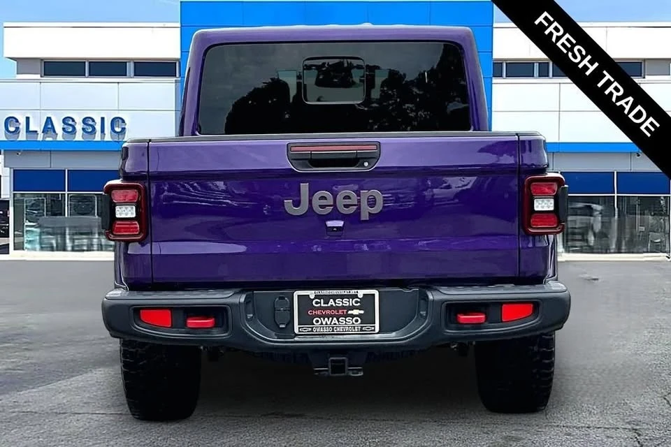 2026 Jeep JT Gladiator - Image 4 of 20