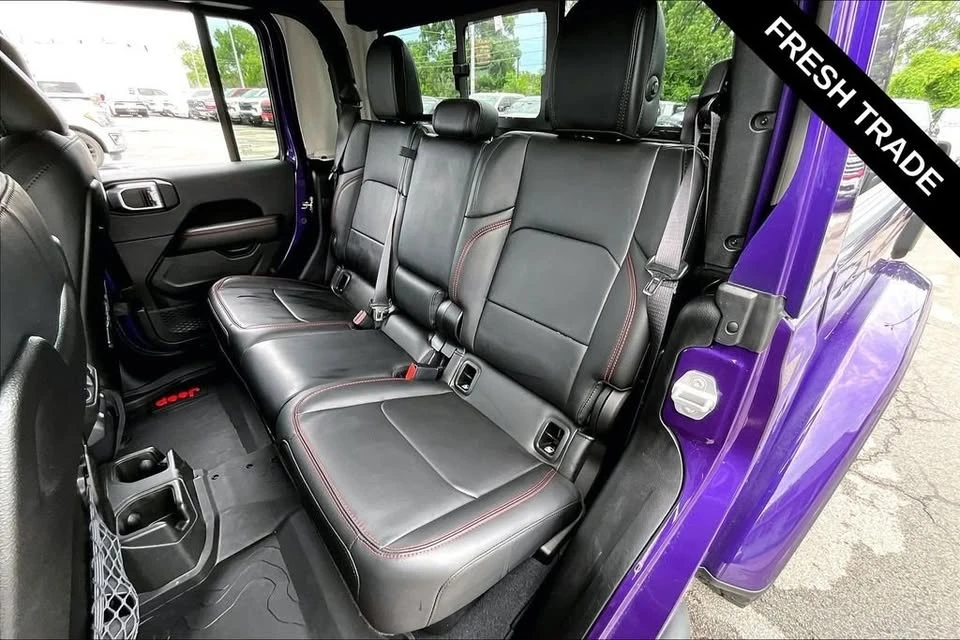 2026 Jeep JT Gladiator - Image 6 of 20