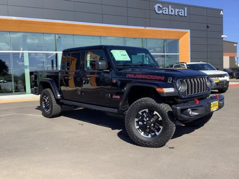 2026 Jeep JT Gladiator - Image 6 of 9