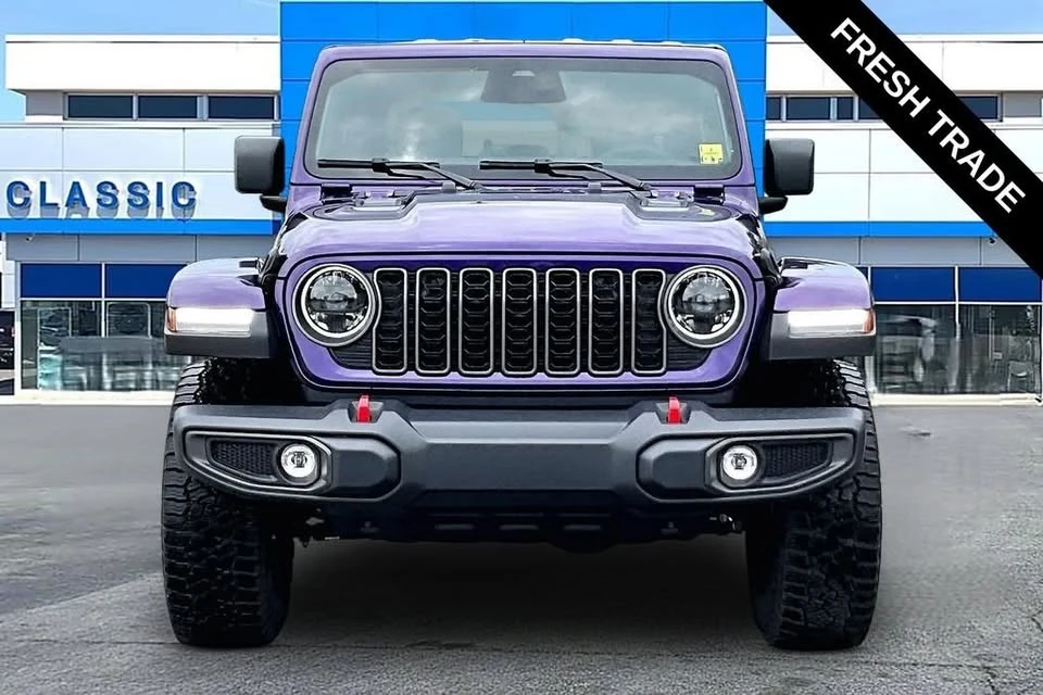 2026 Jeep JT Gladiator - Image 20 of 20