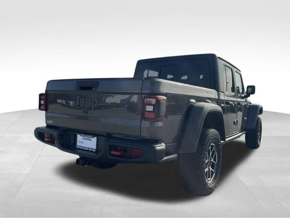 2026 Jeep JT Gladiator - Image 5 of 20