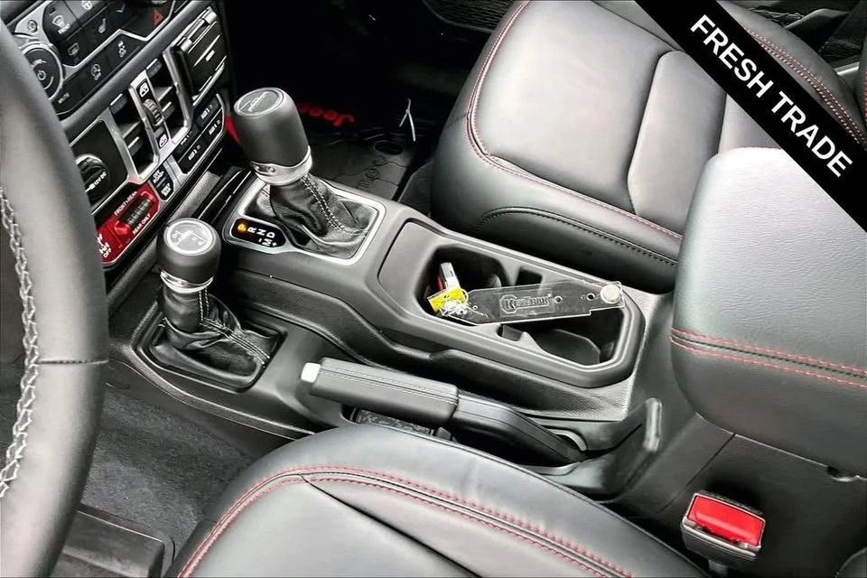 2026 Jeep JT Gladiator - Image 8 of 20