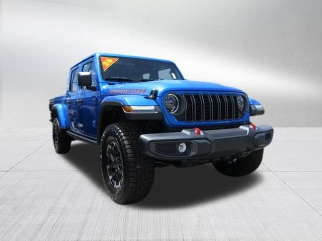 2026 Jeep JT Gladiator - Image 4 of 20