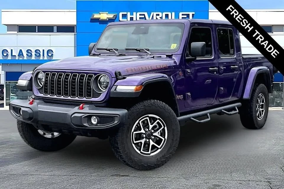 2026 Jeep JT Gladiator - Image 2 of 20