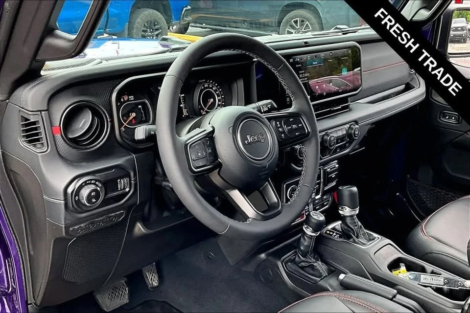 2026 Jeep JT Gladiator - Image 5 of 20