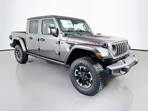 2026 Jeep Gladiator Rubicon