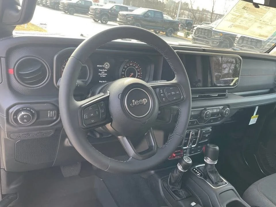 2026 Jeep JT Gladiator - Image 11 of 20