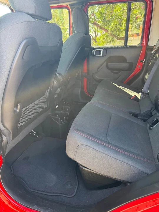 2026 Jeep JT Gladiator - Image 7 of 7