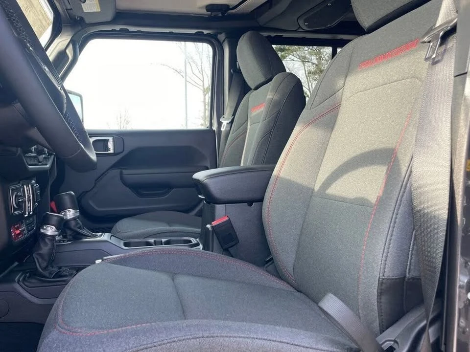 2026 Jeep JT Gladiator - Image 12 of 20