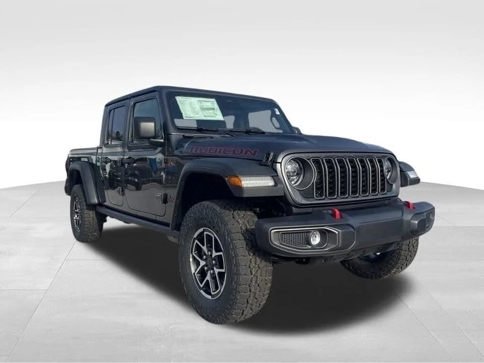 2026 Jeep JT Gladiator - Image 3 of 20