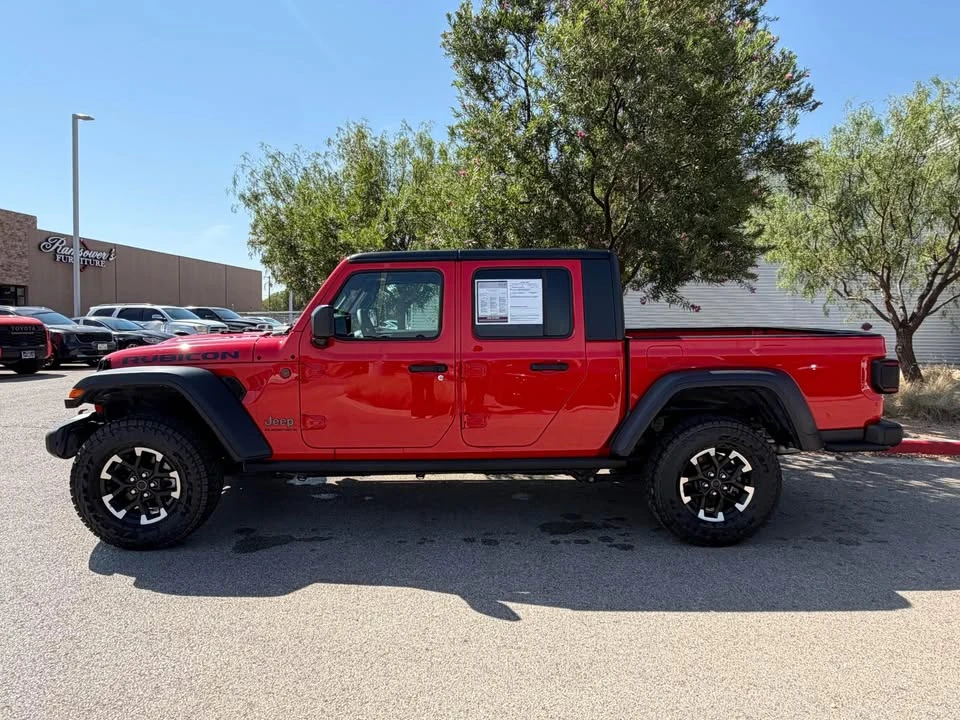 2026 Jeep JT Gladiator - Image 3 of 7