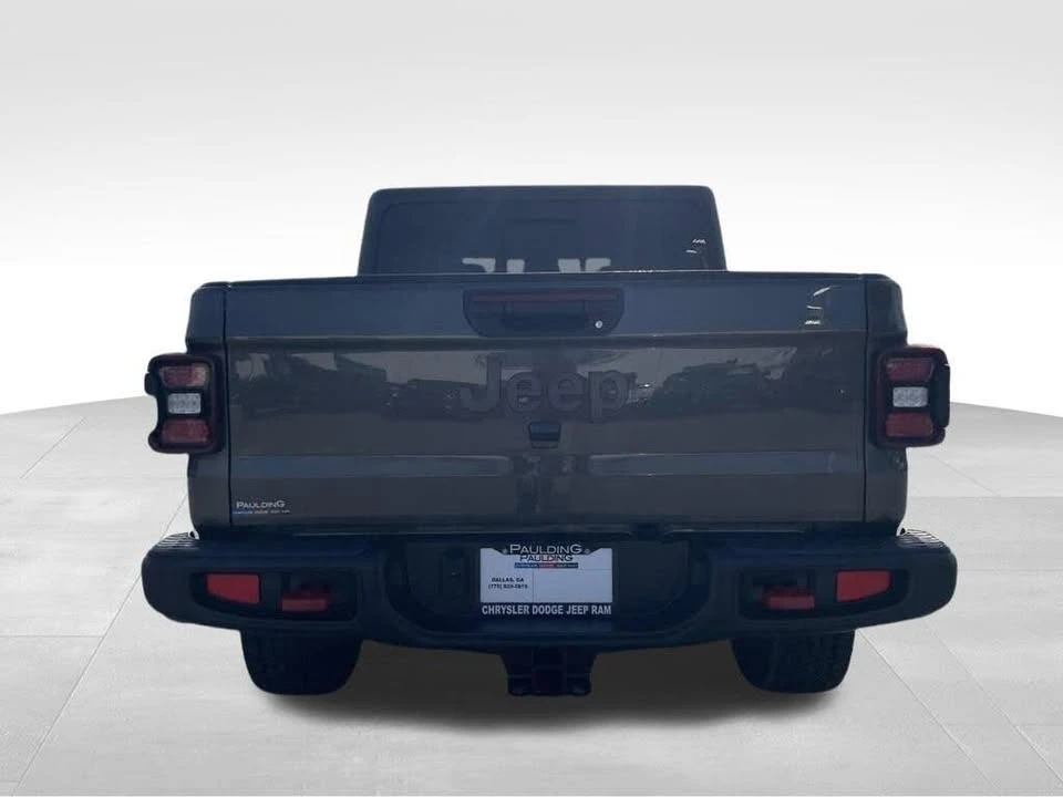 2026 Jeep JT Gladiator - Image 6 of 20