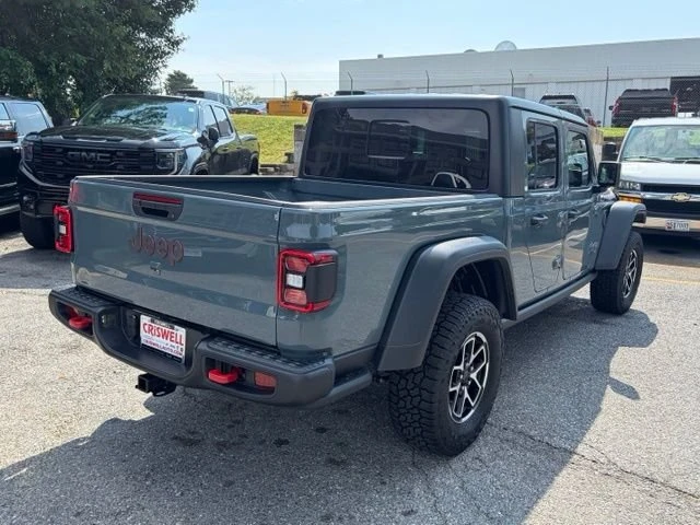 2026 Jeep JT Gladiator - Image 13 of 19