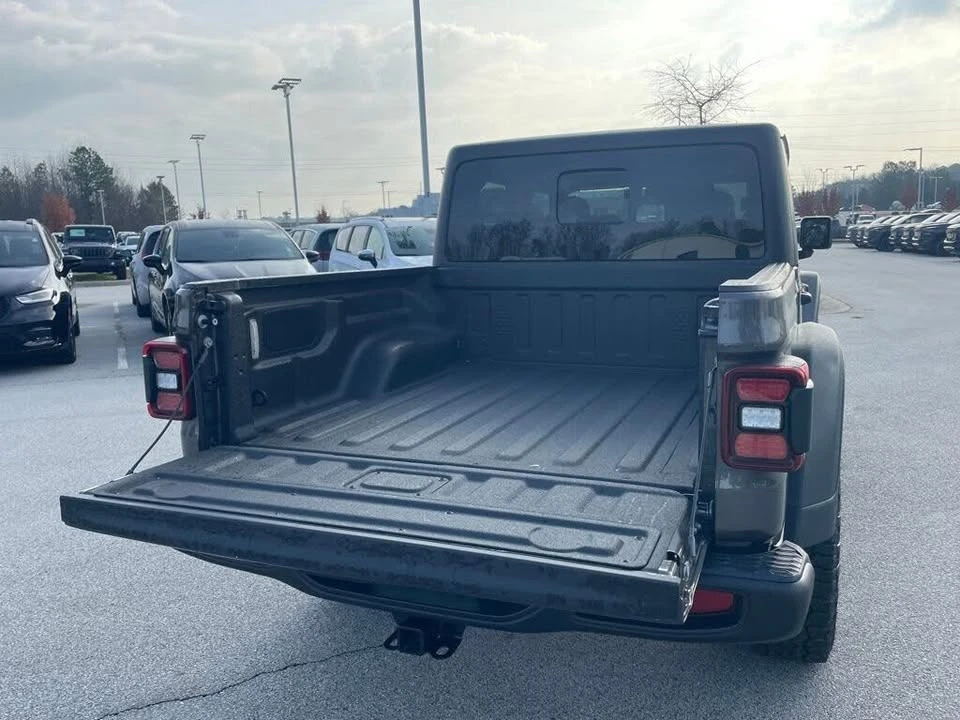 2026 Jeep JT Gladiator - Image 20 of 20