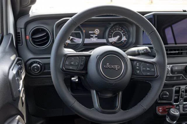2026 Jeep JT Gladiator - Image 9 of 11