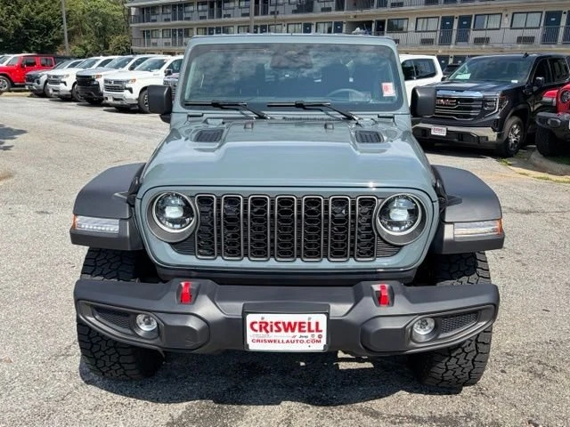 2026 Jeep JT Gladiator - Image 6 of 19