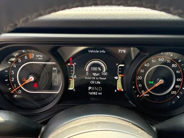 2026 Jeep JT Gladiator - Image 18 of 19