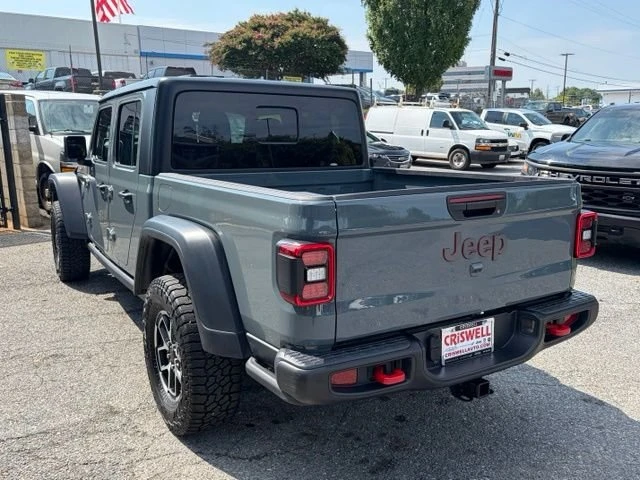 2026 Jeep JT Gladiator - Image 11 of 19