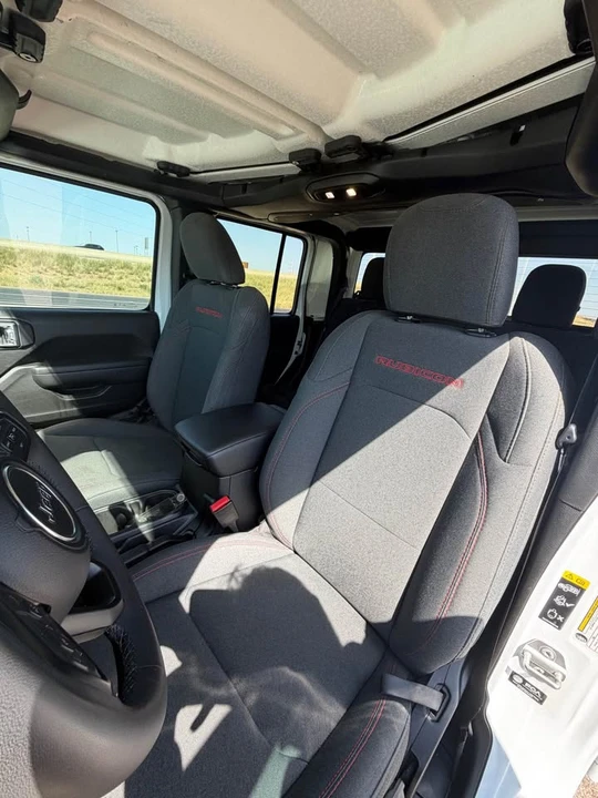 2026 Jeep JT Gladiator - Image 9 of 9