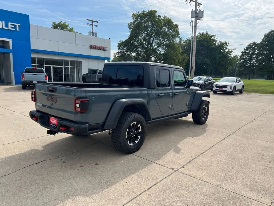 2026 Jeep JT Gladiator - Image 2 of 20