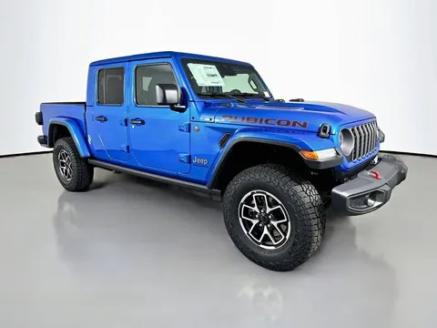 2026 Jeep Gladiator Rubicon