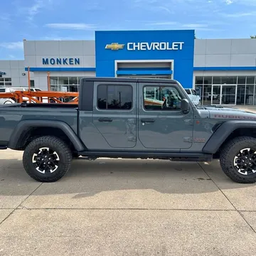 2026 Jeep Gladiator Rubicon