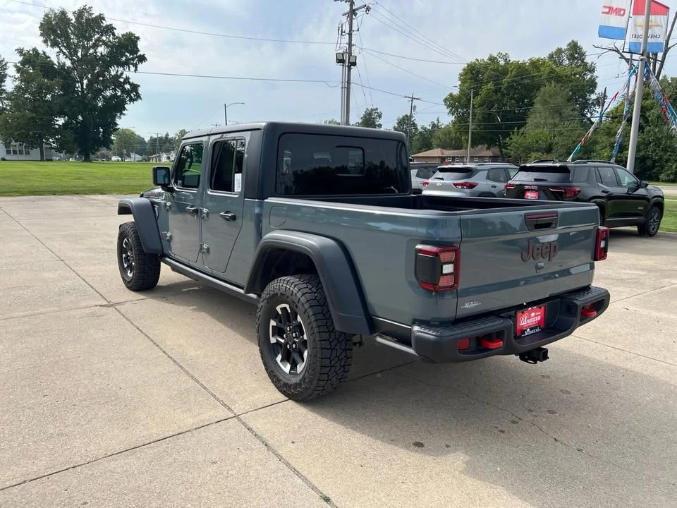 2026 Jeep JT Gladiator - Image 4 of 20
