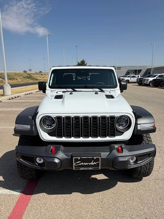 2026 Jeep JT Gladiator - Image 2 of 9